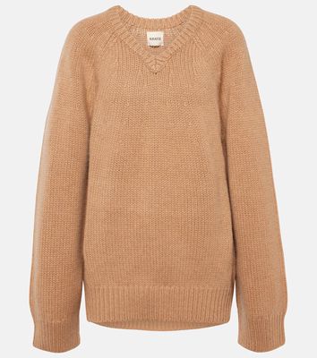 Khaite Nalani cashmere sweater