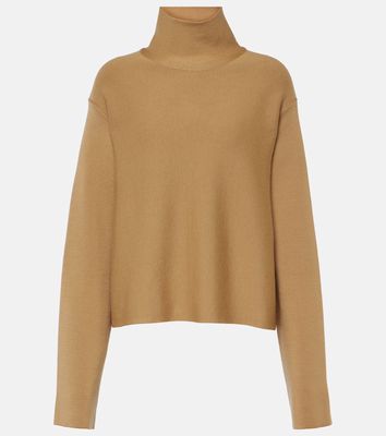 Khaite Sree wool-blend turtleneck sweater
