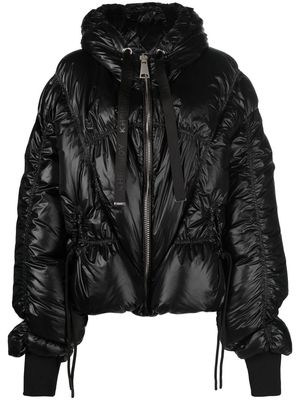 Khrisjoy Iconic padded jacket - Black