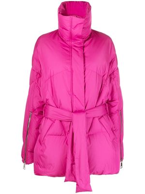 Khrisjoy Puff New Iconic jacket - Pink