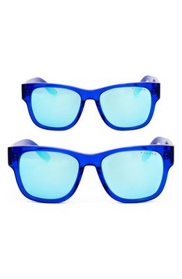 KidRaq Set of 2 Ocean Wave Sunglasses in Comic