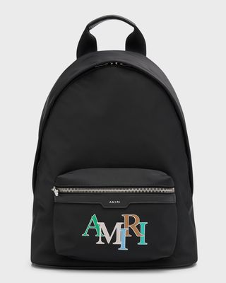 Kid's Amiri Staggered Backpack