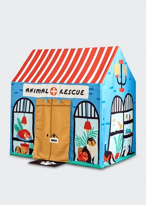 Kid's Animal Rescue Playhome