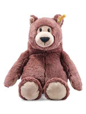 Kid's Bella Bear Plush Toy - Brown - Size No content