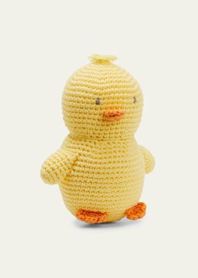 Kid's Charly Chick Rattle Toy