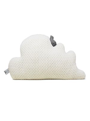 Kid's Cloud Cushion - White - White