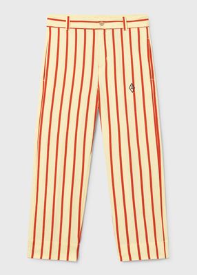 Kid's Colt Stripe Pants, Size 2-12
