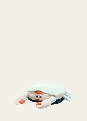 Kid's Curby Crab Plush Stuffed Animal