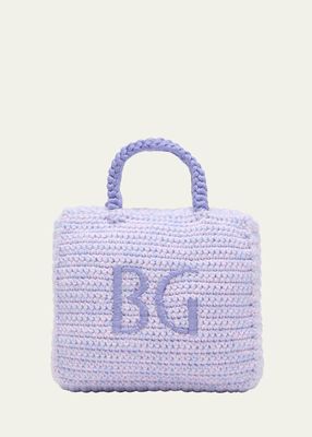 Kid's Exclusive Crochet BG Bag Rattle