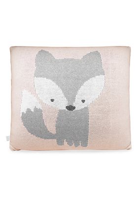 Kid's Fox Cushion