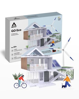 Kid's Go Eco Scale Model Building Kit