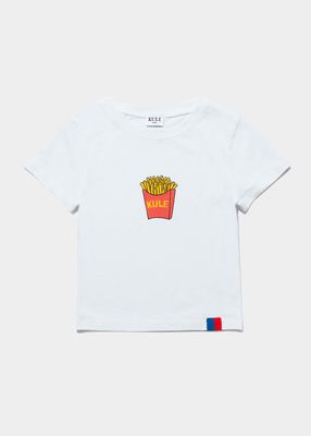 Kid's Kule Fry Graphic T-Shirt, Size 2-8