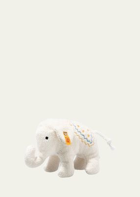 Kid's Little Elephant Plush Stuffed Animal