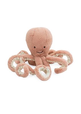 Kid's Little Odell Octopus Plush