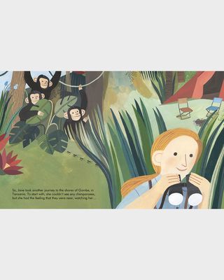 Kid's "Little People, Big Dreams: Earth Heroes" 3-Piece Book Set