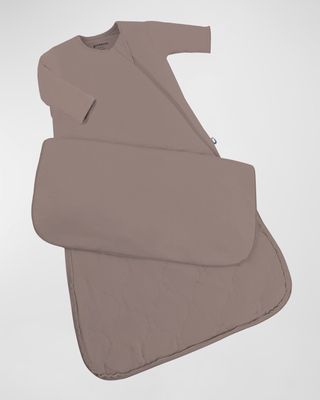 Kid's Long Sleeve Sleep Bag Duvet, 1.0 TOG