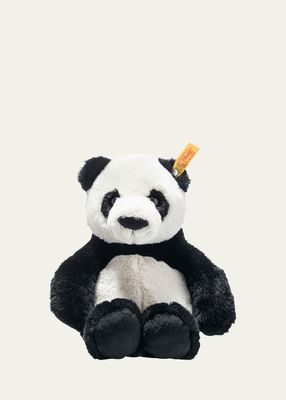 Kid's Ming Panda Plush Stuffed Animal