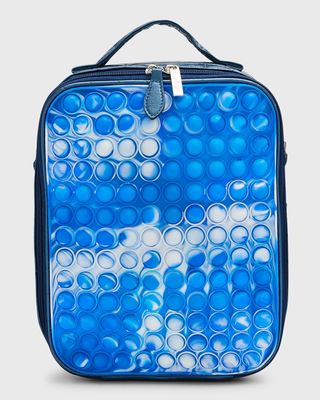 Kid's Quilted Puffy Lunchbox