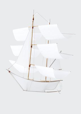 Kid's Sailing Ship Kite