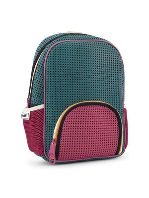 Kid's Starter Backpack - Artist Green