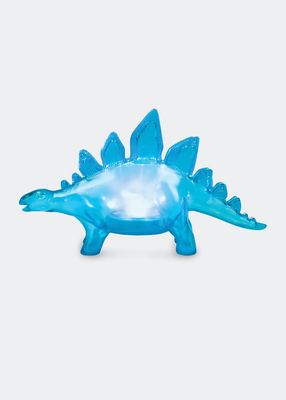 Kid's Stegosaurus Jelly Mood Light