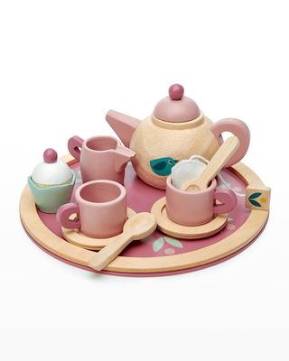 Kid's Tender Leaf Birdie Tea Set