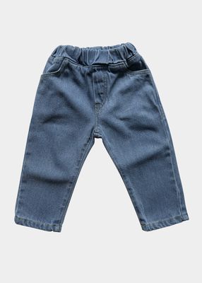 Kid's The Perfect Cotton Jean, Size 12M-10
