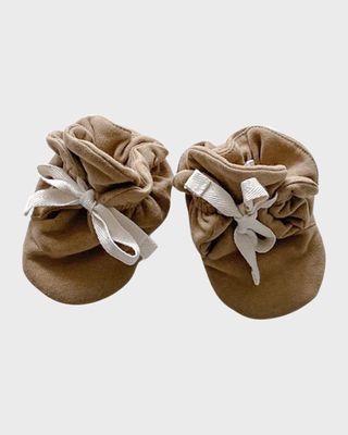 Kid's The Stay-On Booties, Size Newborn-12M