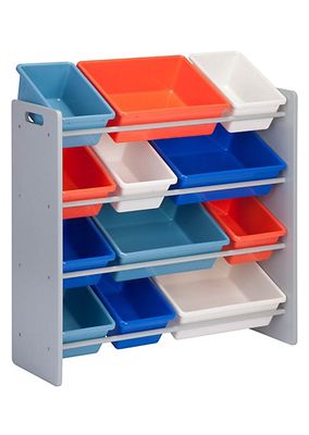 Kids Toy Room Storage Organizer