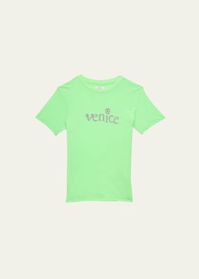 Kid's Venice Graphic T-Shirt, Size 4-14