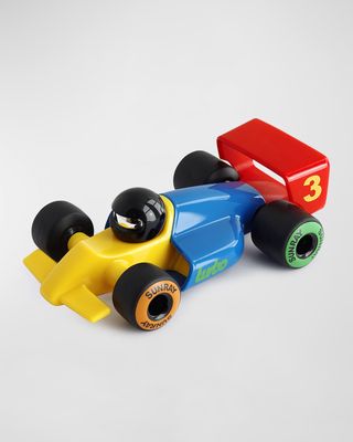 Kid's Verve Turbo Toy Car