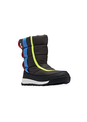 Kid's Whitney II Puffy Mid Boots