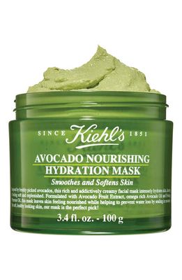 Kiehl's Since 1851 Avocado Nourishing Hydration Mask