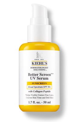 Kiehl's Since 1851 Better Screen UV Serum