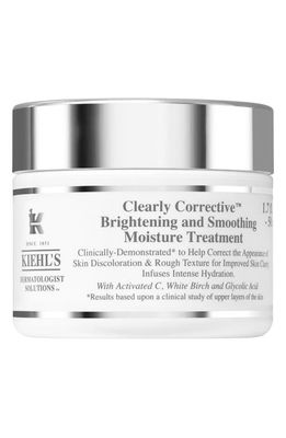 Kiehl's Since 1851 Clearly Corrective™ Brightening and Smoothing Treatment Gel Cream 