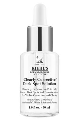 Kiehl's Since 1851 Clearly Corrective™ Dark Spot Solution Face Serum