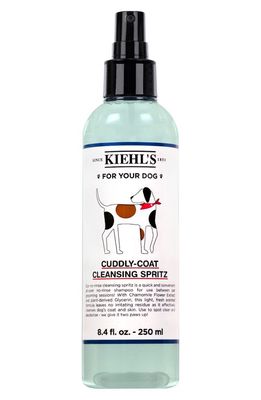 Kiehl's Since 1851 Cuddly-Coat Cleansing Spritz