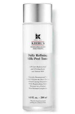 Kiehl's Since 1851 Daily Refining Milk-Peel Toner