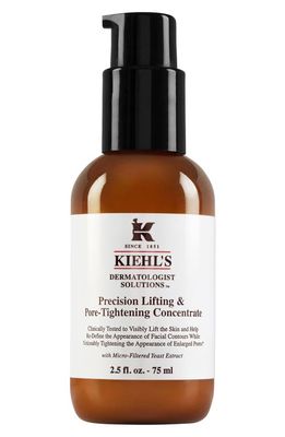 Kiehl's Since 1851 Dermatologist Solutions&trade; Precision Lifting & Pore-Tightening Concentrate Serum