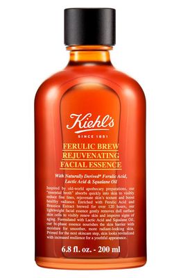 Kiehl's Since 1851 Ferulic Brew Antioxidant Facial Treatment with Lactic Acid