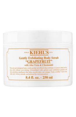 Kiehl's Since 1851 Gentle Exfoliating Body Scrub in Grapefruit