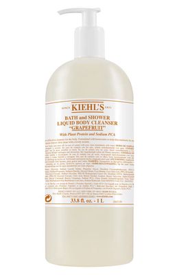 Kiehl's Since 1851 Grapefruit Bath & Shower Liquid Body Cleanser