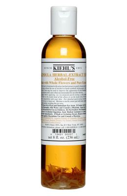 Kiehl's Since 1851 Kiehl's Calendula Herbal-Extract Alcohol-Free Toner