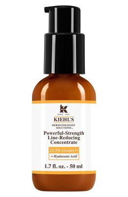 Kiehl's Since 1851 Powerful-Strength Line-Reducing Vitamin C Concentrate Serum