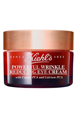 Kiehl's Since 1851 Powerful Wrinkle Reducing Eye Cream