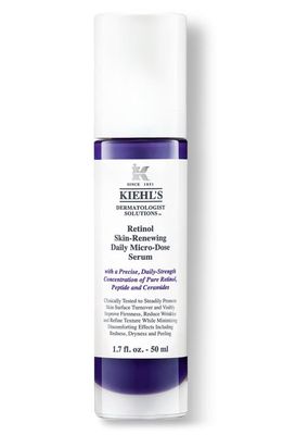 Kiehl's Since 1851 Retinol Skin-Renewing Daily Micro-Dose Serum