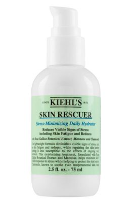 Kiehl's Since 1851 Skin Rescuer Stress-Minimizing Daily Hydrator