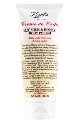Kiehl's Since 1851 Soy Milk & Honey Body Polish