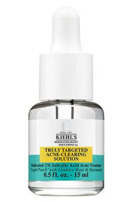 Kiehl's Since 1851 Truly Targeted Acne Clearing Solution