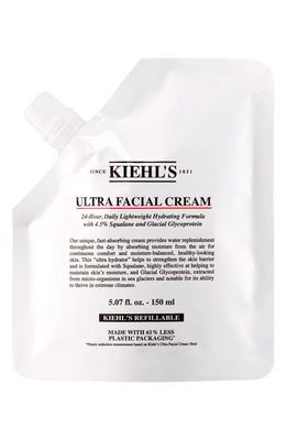 Kiehl's Since 1851 Ultra Facial Cream in Refill Pouch